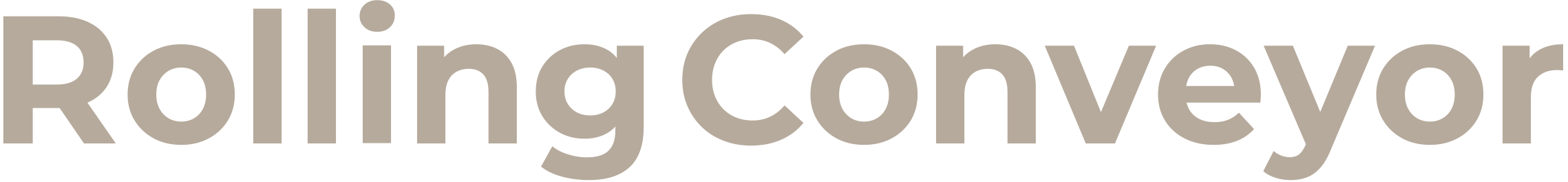 rolling conveyor logo